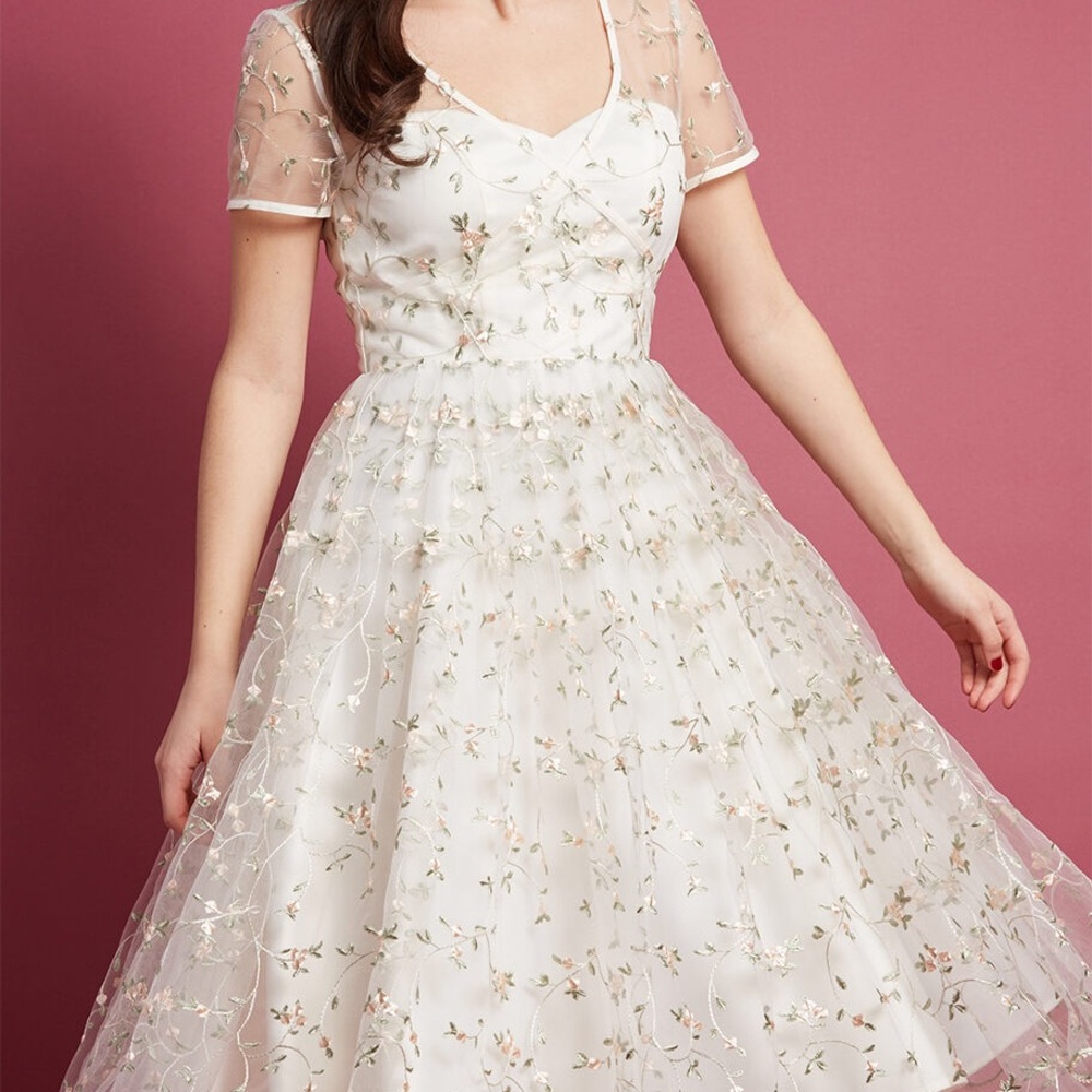 DO NOT BUY 🛑 ISO 🔍❣️Collectif x MC Rosette Radiance Dress